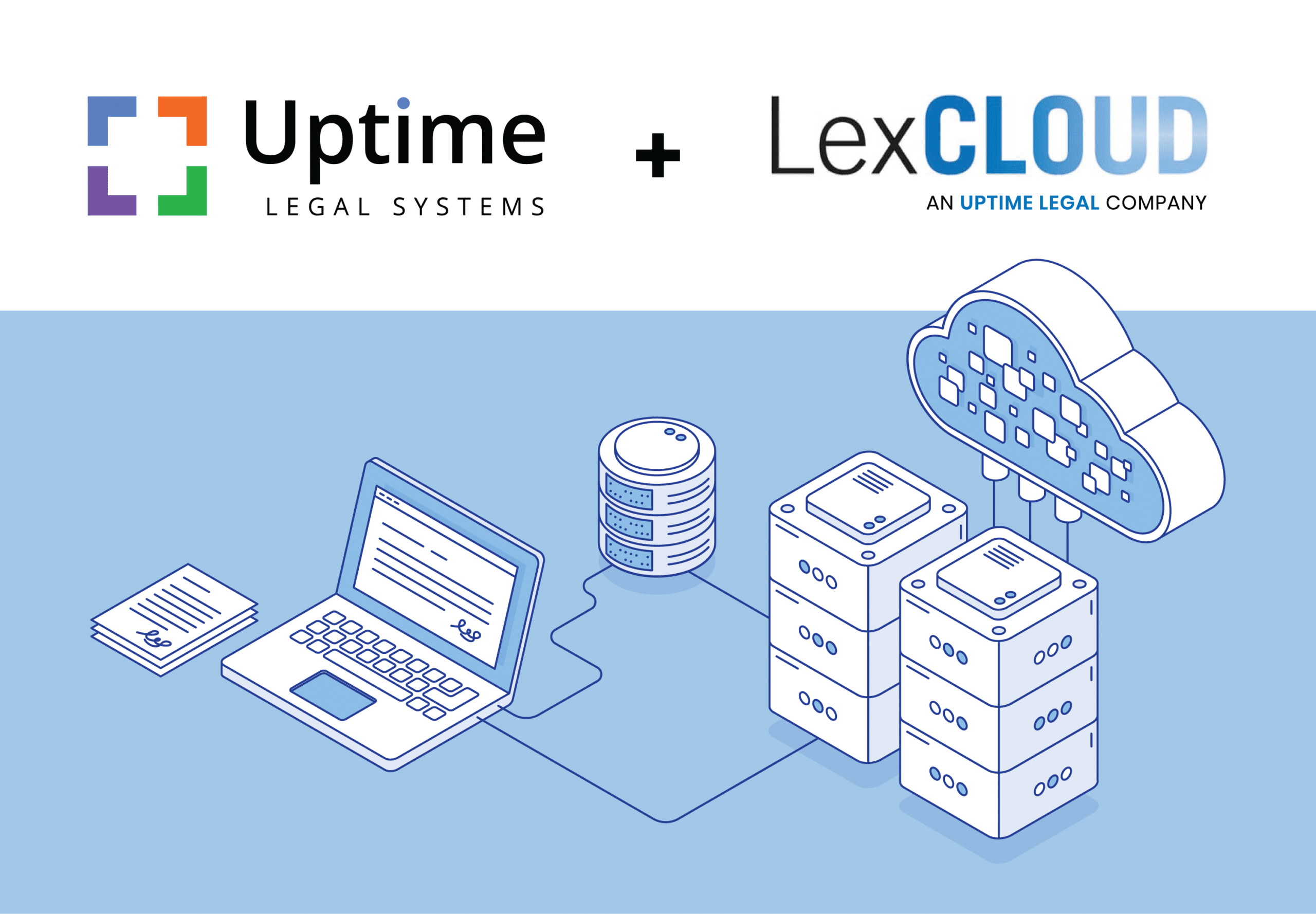 Uptime Legal Systems Acquires LexCloud